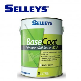 Selleys B215 Basecoat Advance Wall Sealer 5L Selleys B215 Basecoat Advance Wall Sealer 5L